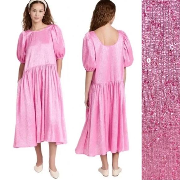 Stine Goya Sequin Amelia Drop Waist
Dress - Picture 1 of 11